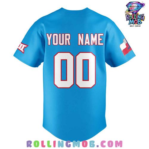 Houston Cougars Baseball 2025 City Connect Limited Baseball Jersey Houston Cougars Baseball 2025 City Connect Limited Baseball Jersey