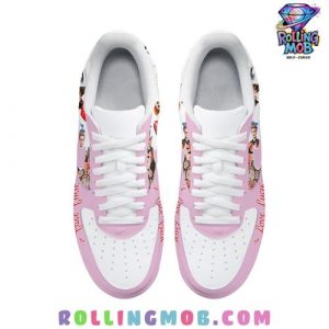 I love Lucy Limited Edition Nike Air Force 1 3