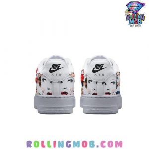 I love Lucy Limited Edition Nike Air Force 1 4
