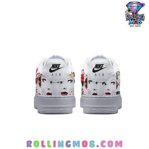 I love Lucy Limited Edition Nike Air Force 1 I love Lucy Limited Edition Nike Air Force 1