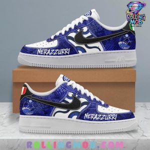 Inter Milan UEFA Champions League 2025 Nike Air Force 1