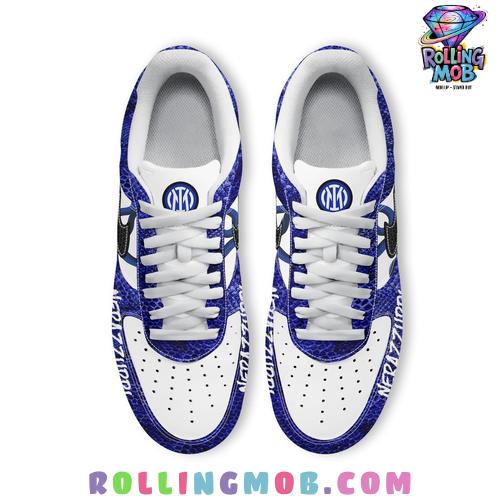 Inter Milan UEFA Champions League 2025 Nike Air Force 1 Inter Milan UEFA Champions League 2025 Nike Air Force 1