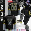 Iowa Heartlanders 2025 Kelly Cup Playoffs Hockey Jersey