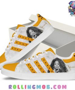 Janet Jackson Limited Edition Stan Smith Sneaker