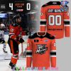 Wichita Thunder 2025 Home Opener Blackout Edition Hockey Jersey