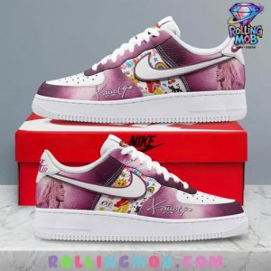 Karol G Signature Limited Edition Nike Air Force 1