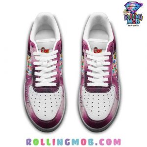 Karol G Signature Limited Edition Nike Air Force 1 3