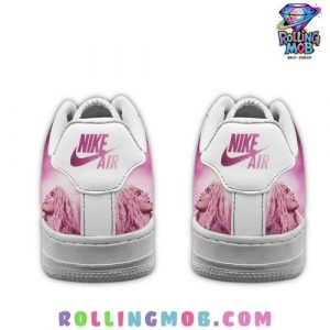 Karol G Signature Limited Edition Nike Air Force 1 4