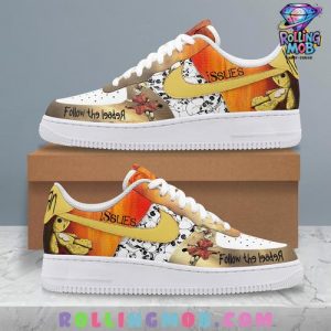 Korn Follow The Leader Limited Edition Nike Air Force 1 2