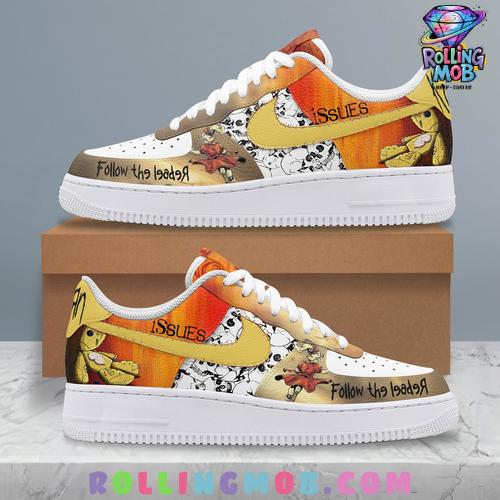 Korn Follow the Leader Nike Air Force 1 Korn Follow the Leader Nike Air Force 1