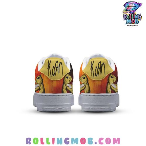 Korn Follow the Leader Nike Air Force 1 Korn Follow the Leader Nike Air Force 1