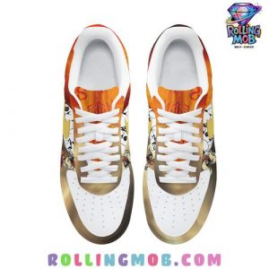 Korn Follow The Leader Limited Edition Nike Air Force 1 4