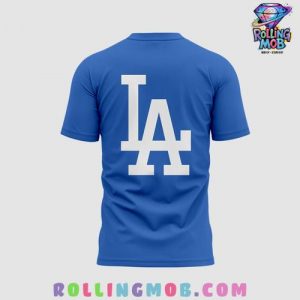 LA Dodgers Camino Real 2025 Collection Shirt 3