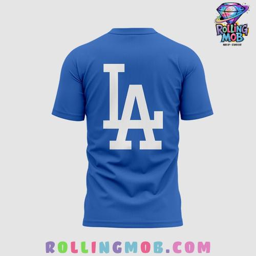 LA Dodgers Camino Real 2025 Collection Shirt LA Dodgers Camino Real 2025 Collection Shirt