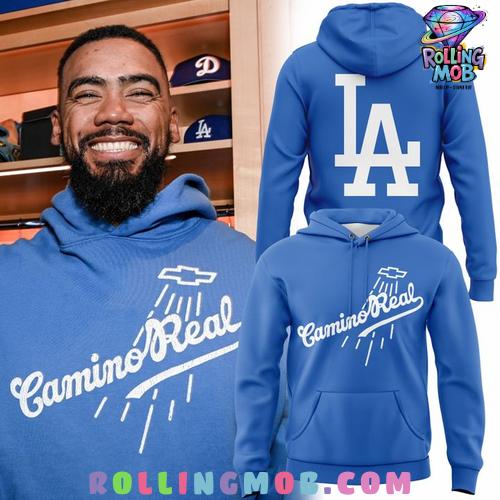 LA Dodgers Camino Real 2025 Collection Shirt LA Dodgers Camino Real 2025 Collection Shirt