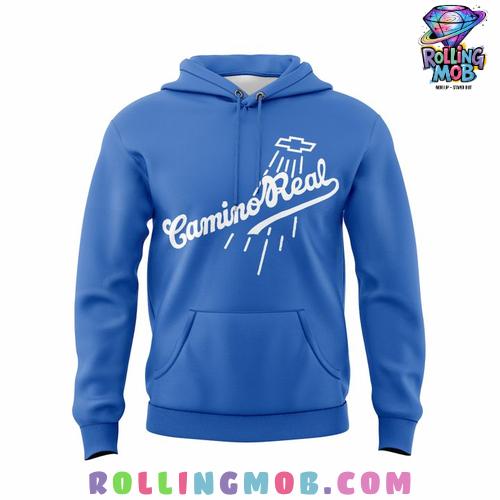 LA Dodgers Camino Real 2025 Collection Shirt LA Dodgers Camino Real 2025 Collection Shirt
