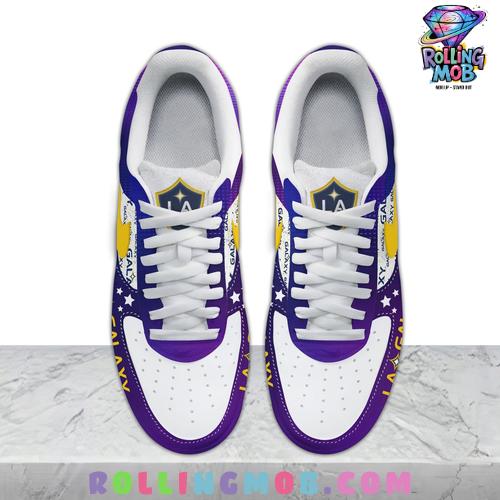 LA Galaxy Limited Edition Nike Air Force 1 LA Galaxy Limited Edition Nike Air Force 1
