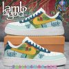 Blink-182 Halloween Edition Nike Air Force 1
