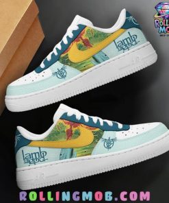 Lamb of God Limited Edition Nike Air Force 1
