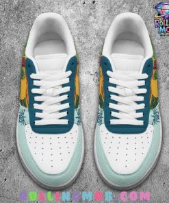 Lamb Of God Limited Edition Nike Air Force 1 3