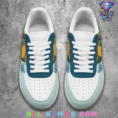 Lamb of God Limited Edition Nike Air Force 1 Lamb of God Limited Edition Nike Air Force 1