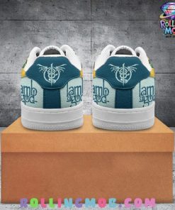 Lamb Of God Limited Edition Nike Air Force 1 4
