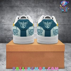 Lamb Of God Limited Edition Nike Air Force 1 4