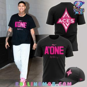 Las Vegas Aces A’One Speicla T-Shirt