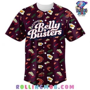 Las Vegas Aviators x Belly Busters 2025 Baseball Jersey