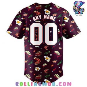 Las Vegas Aviators x Belly Busters 2025 Baseball Jersey 3