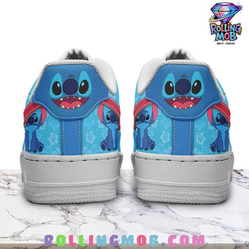 Lilo And Stitch Ohaha means Family Nike Air Force 1 Lilo And Stitch Ohaha means Family Nike Air Force 1