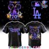 Los Angeles Dodgers x Disneyland 70th Anniversary Edition Baseball Jersey