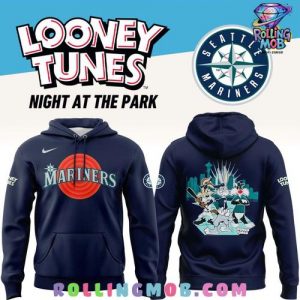 Mariners Looney x Looney Tunes Night Special Hoodie