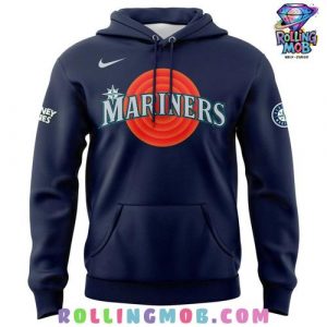 Mariners Looney x Looney Tunes Night Special Hoodie