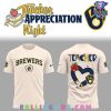 Milwaukee Brewers x Teacher Appreciation Night 2025 Collection Shirt