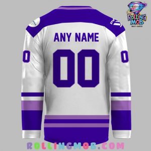 Minnesota Frost Playoff Series 2025 Hockey Jersey 3