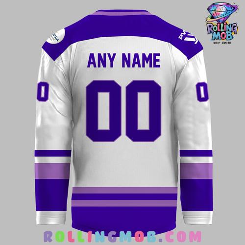 Minnesota Frost Playoff Series 2025 Hockey Jersey Minnesota Frost Playoff Series 2025 Hockey Jersey