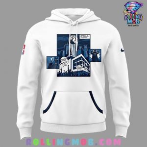 Minnesota Timberwolves Back Meanwhile In The Streets of Minneapolis Hoodie