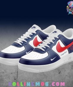 Montreal Alouettes Limited Edition Nike Air Force 1