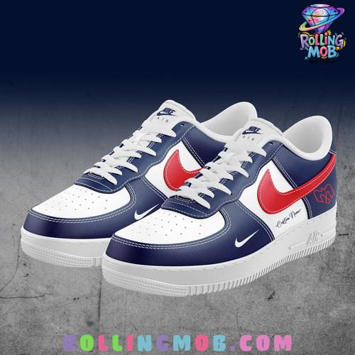 Montreal Alouettes Limited Edition Nike Air Force 1 Montreal Alouettes Limited Edition Nike Air Force 1
