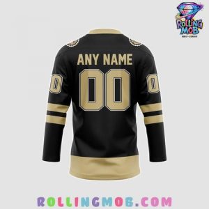 Muskegon Lumberjacks Clark Cup 2025 Hockey Jersey 3