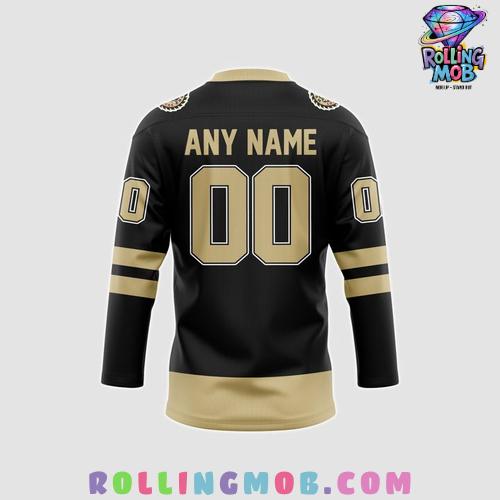 Muskegon Lumberjacks 2025 Clark Cup Playoffs Hockey Jersey Muskegon Lumberjacks 2025 Clark Cup Playoffs Hockey Jersey
