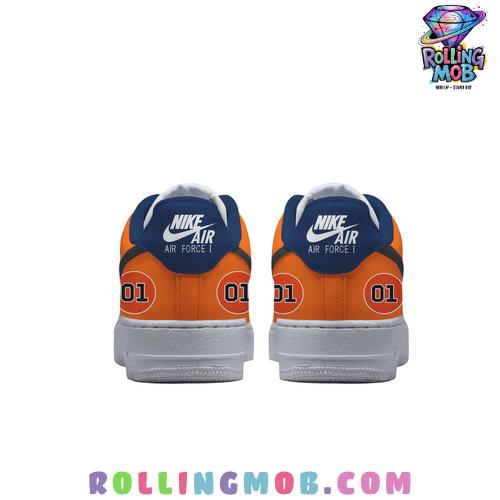 My Hero is a Duke OF Hazzard Limited Nike Air Force 1 My Hero is a Duke OF Hazzard Limited Nike Air Force 1