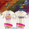 Los Angeles Dodgers Pride Celebration Baseball Jersey