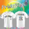 Texas Longhorns x 2025 Barbie Night Special Baseball Jersey