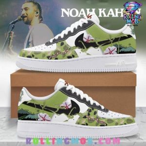 Noah Kahan Stick Season Limited Edition Nike Air Force 1