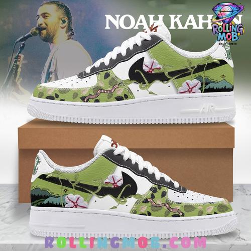Noah Kahan Stick Season Limited Edition Nike Air Force 1 Noah Kahan Stick Season Limited Edition Nike Air Force 1