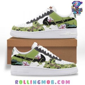 Noah Kahan Stick Season Limited Edition Nike Air Force 1