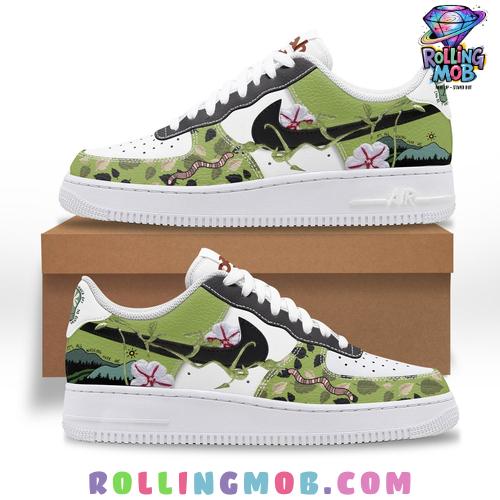 Noah Kahan Stick Season Limited Edition Nike Air Force 1 Noah Kahan Stick Season Limited Edition Nike Air Force 1