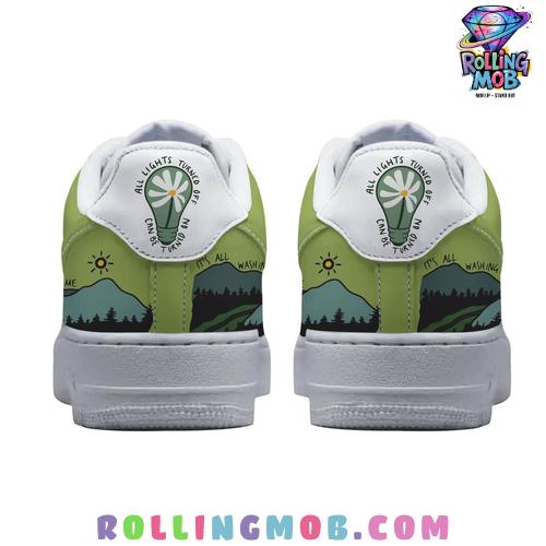 Noah Kahan Stick Season Limited Edition Nike Air Force 1 Noah Kahan Stick Season Limited Edition Nike Air Force 1
